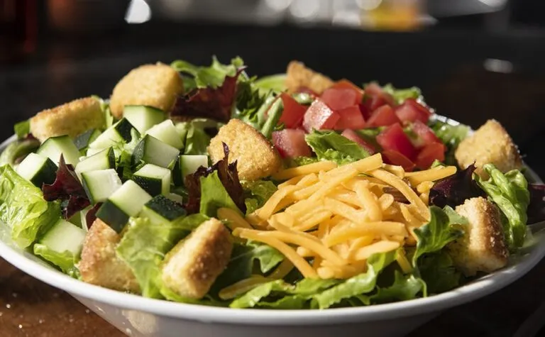 Mixed Greens Salad