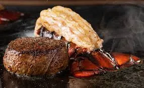 Lobster Tail