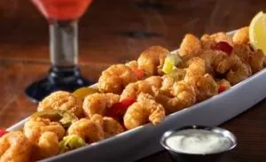 Wild west shrimp