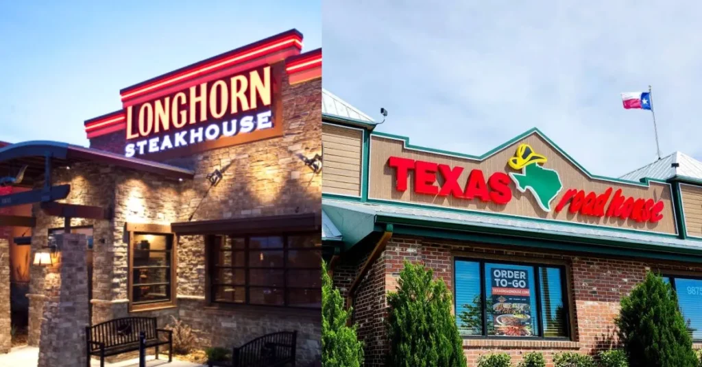 Texas Roadhouse vs LongHorn Steakhouse