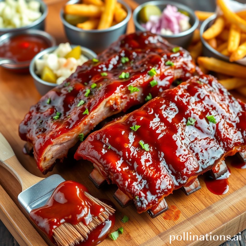 Baby Back Ribs
