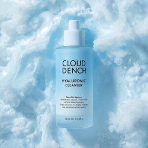Cloud Drench Hyaluronic Cleanser